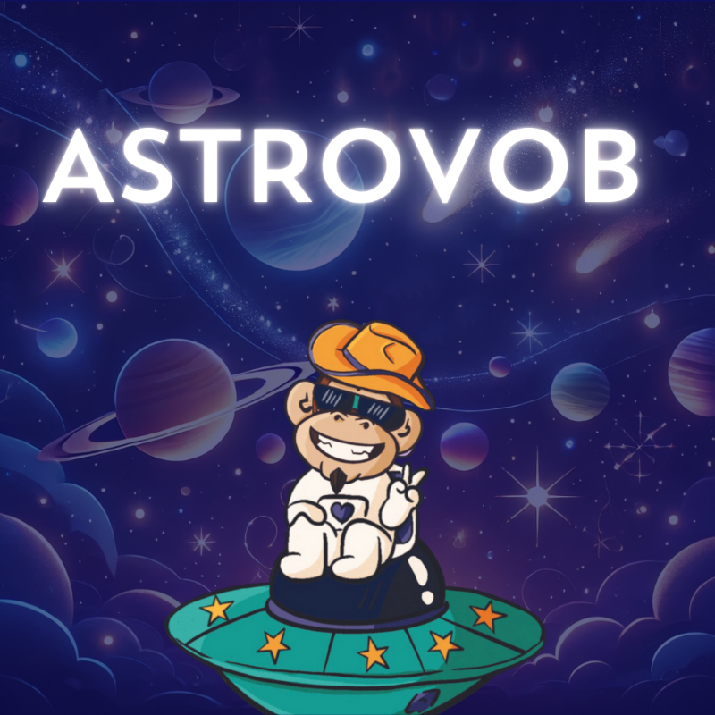 AstroVob – Your Musical Space Buddy!